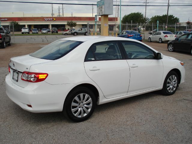 2012 Toyota Corolla Supercab Flareside XL