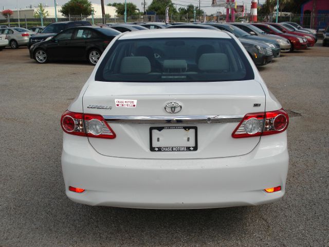 2012 Toyota Corolla Supercab Flareside XL