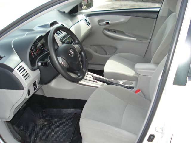 2012 Toyota Corolla Supercab Flareside XL