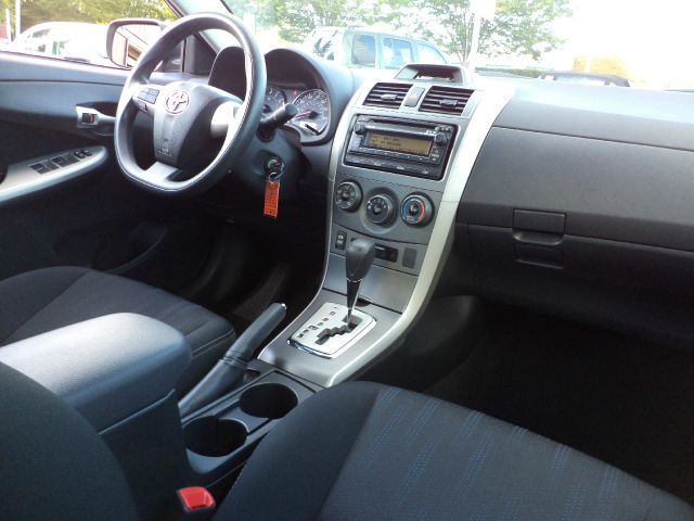 2012 Toyota Corolla Supercab Flareside XL