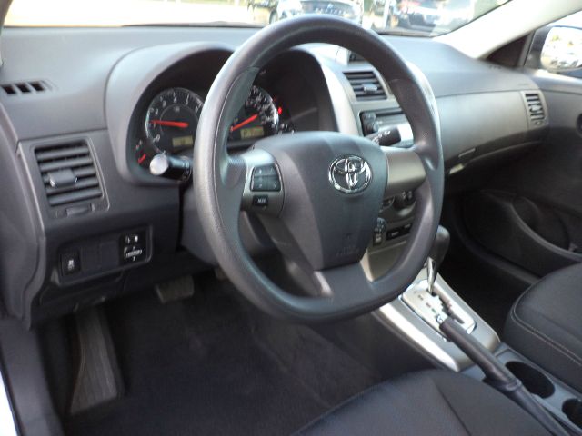 2012 Toyota Corolla Supercab Flareside XL