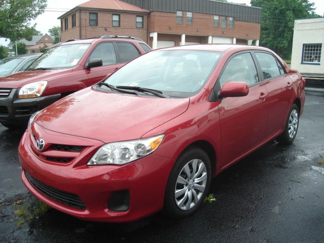 2012 Toyota Corolla Supercab Flareside XL