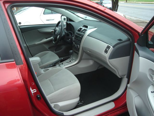 2012 Toyota Corolla Supercab Flareside XL