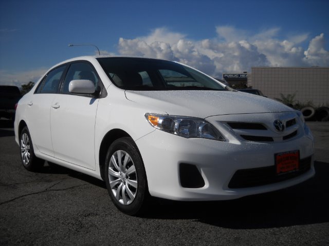 2012 Toyota Corolla Supercab Flareside XL