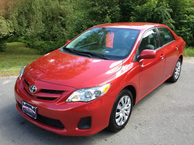 2012 Toyota Corolla Supercab Flareside XL