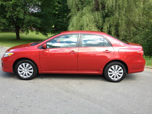 2012 Toyota Corolla Supercab Flareside XL