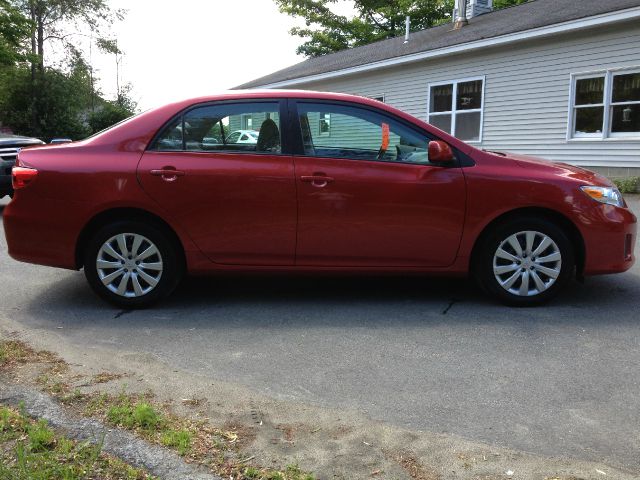 2012 Toyota Corolla Supercab Flareside XL