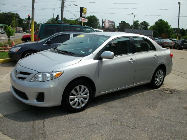 2012 Toyota Corolla Supercab Flareside XL