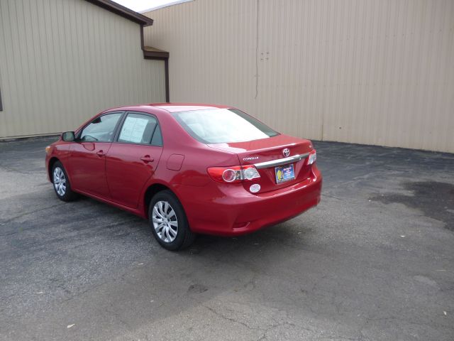 2012 Toyota Corolla Unknown