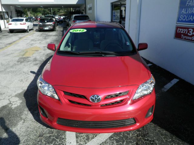 2012 Toyota Corolla Supercab Flareside XL