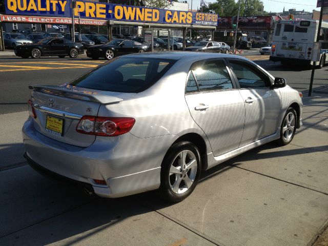 2012 Toyota Corolla V6 Sport Sedan