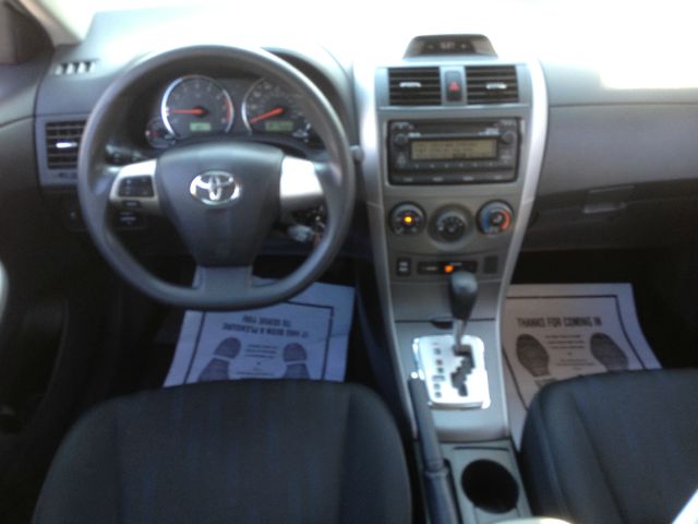 2012 Toyota Corolla V6 Sport Sedan