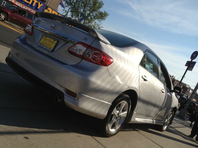 2012 Toyota Corolla V6 Sport Sedan