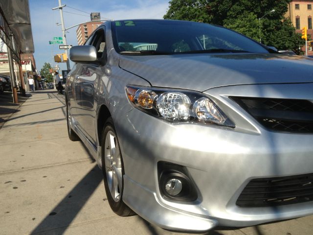 2012 Toyota Corolla V6 Sport Sedan