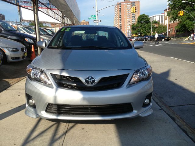 2012 Toyota Corolla V6 Sport Sedan