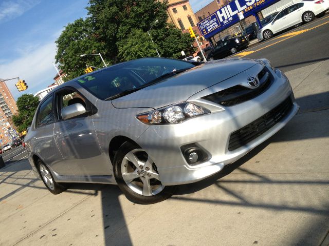 2012 Toyota Corolla V6 Sport Sedan