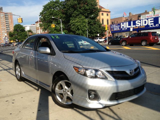 2012 Toyota Corolla V6 Sport Sedan