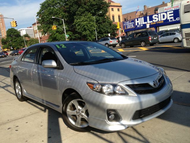 2012 Toyota Corolla V6 Sport Sedan