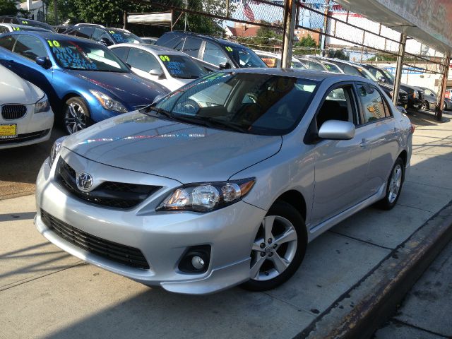 2012 Toyota Corolla V6 Sport Sedan