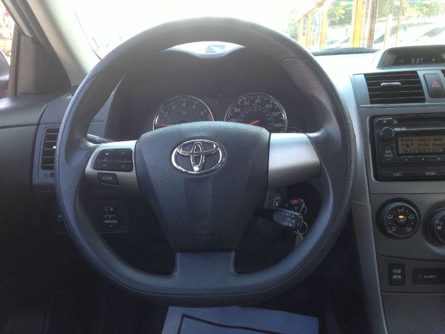 2012 Toyota Corolla V6 Sport Sedan