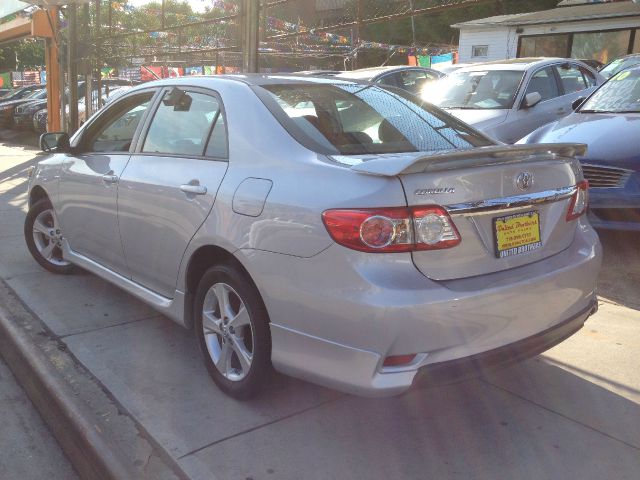 2012 Toyota Corolla V6 Sport Sedan