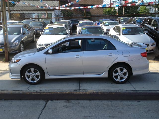 2012 Toyota Corolla V6 Sport Sedan