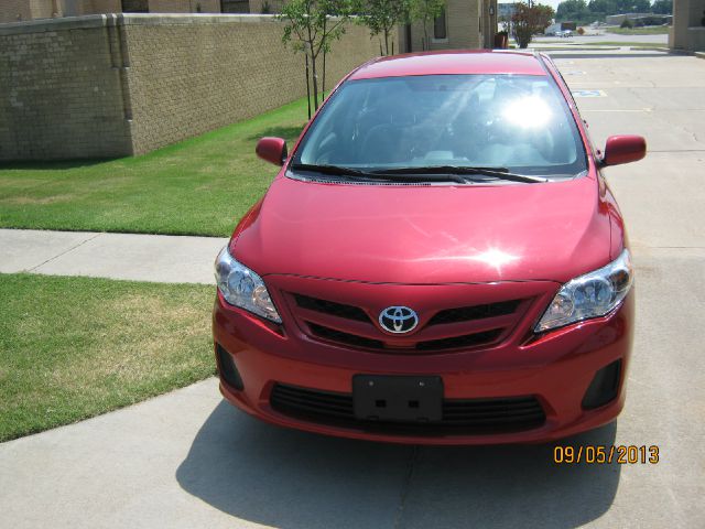 2012 Toyota Corolla Supercab Flareside XL