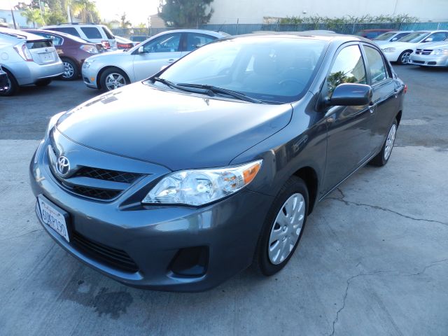 2012 Toyota Corolla Supercab Flareside XL