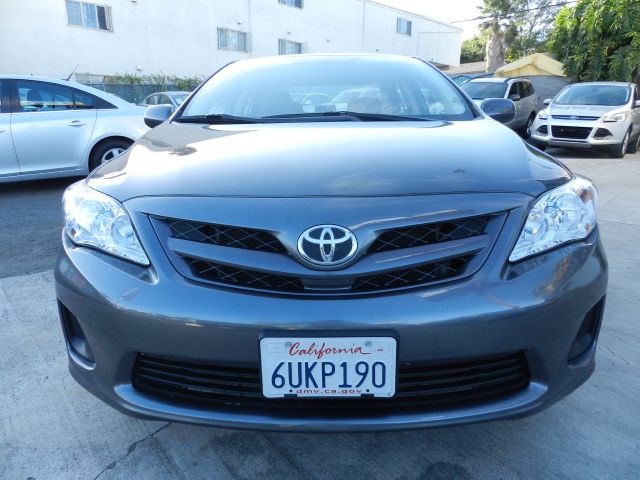 2012 Toyota Corolla Supercab Flareside XL