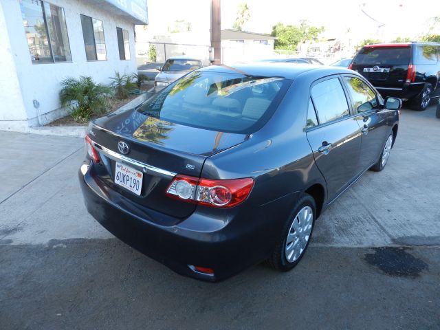 2012 Toyota Corolla Supercab Flareside XL