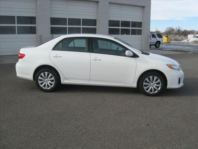 2012 Toyota Corolla Supercab Flareside XL