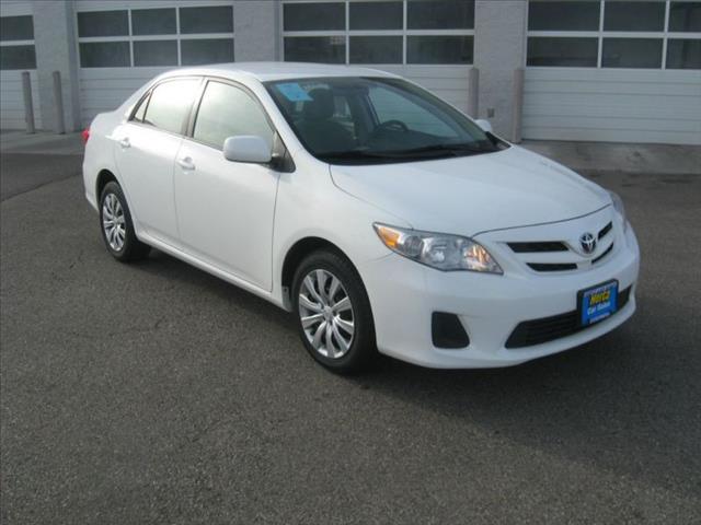 2012 Toyota Corolla Supercab Flareside XL