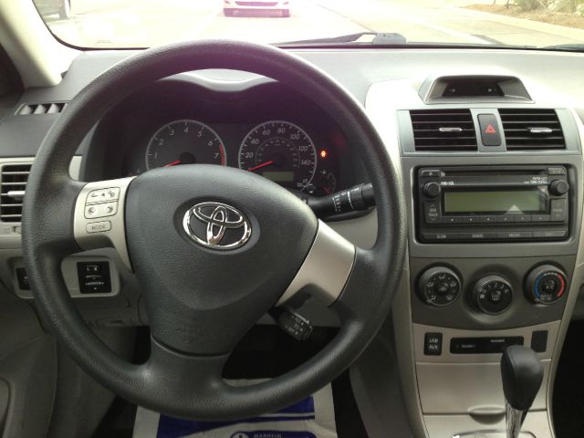 2012 Toyota Corolla X