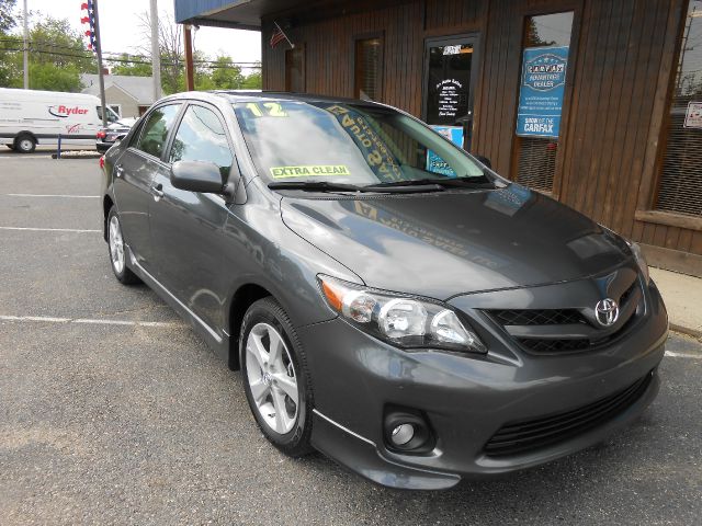 2012 Toyota Corolla XR