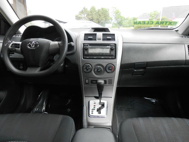 2012 Toyota Corolla XR