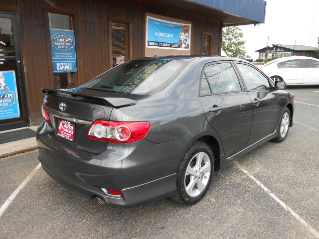 2012 Toyota Corolla XR