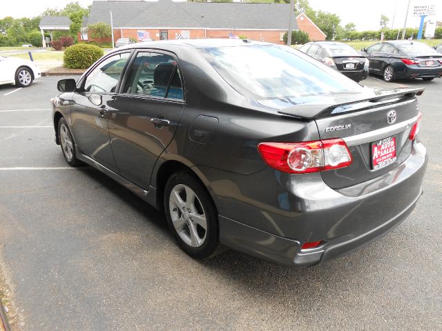 2012 Toyota Corolla XR