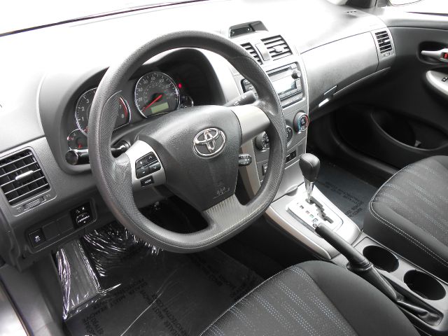 2012 Toyota Corolla XR