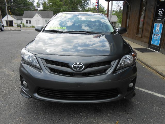 2012 Toyota Corolla XR