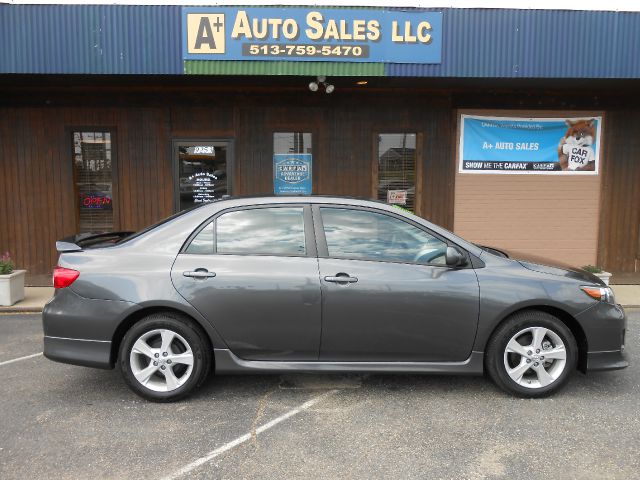 2012 Toyota Corolla XR