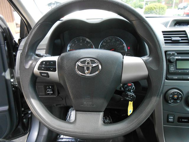 2012 Toyota Corolla XR