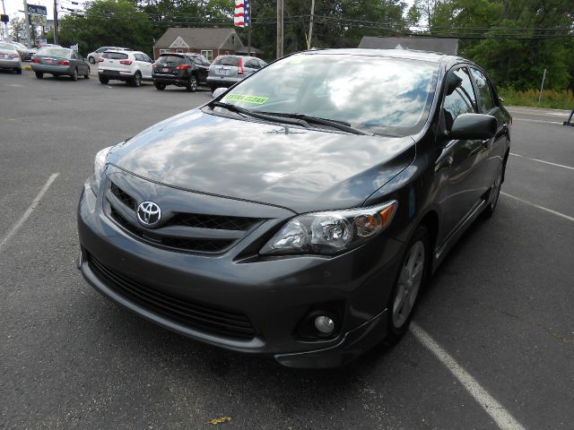 2012 Toyota Corolla XR