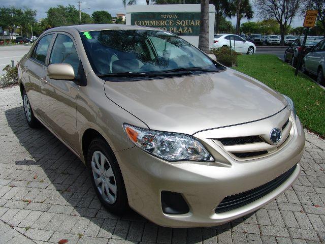 2012 Toyota Corolla ESi