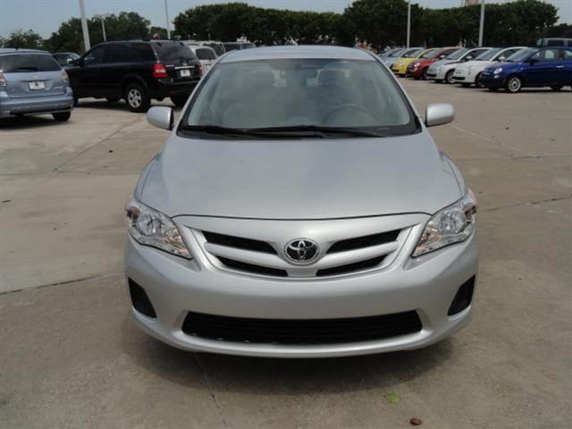 2012 Toyota Corolla Supercab Flareside XL