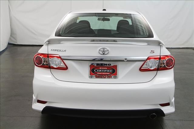 2012 Toyota Corolla Unknown