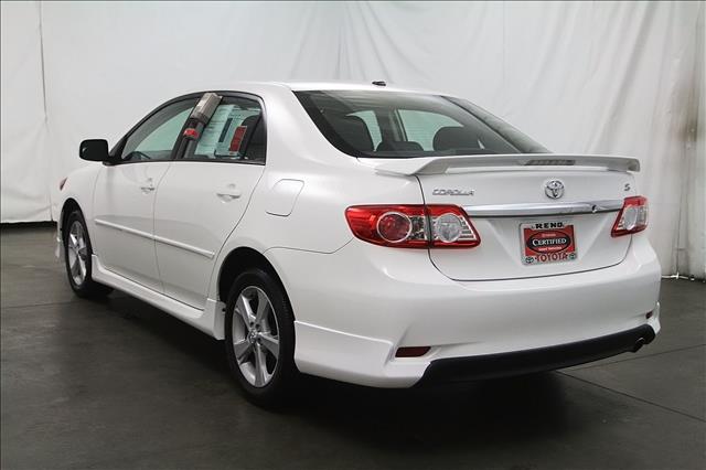 2012 Toyota Corolla Unknown