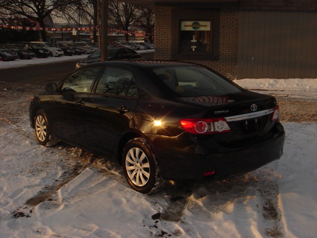 2012 Toyota Corolla Supercab Flareside XL