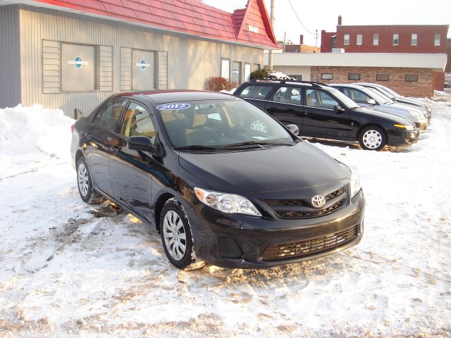 2012 Toyota Corolla Supercab Flareside XL