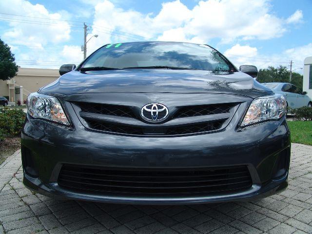 2012 Toyota Corolla X