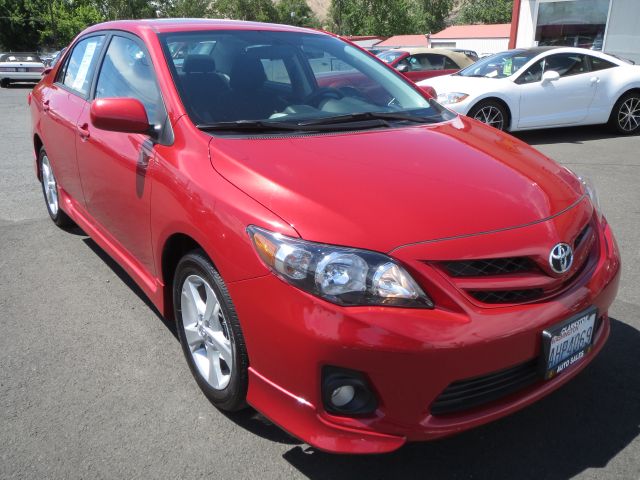 2012 Toyota Corolla Supercab Flareside XL